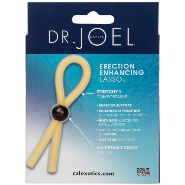 Dr. Joel Kaplan Erection Enhancing Lasso - Ivory