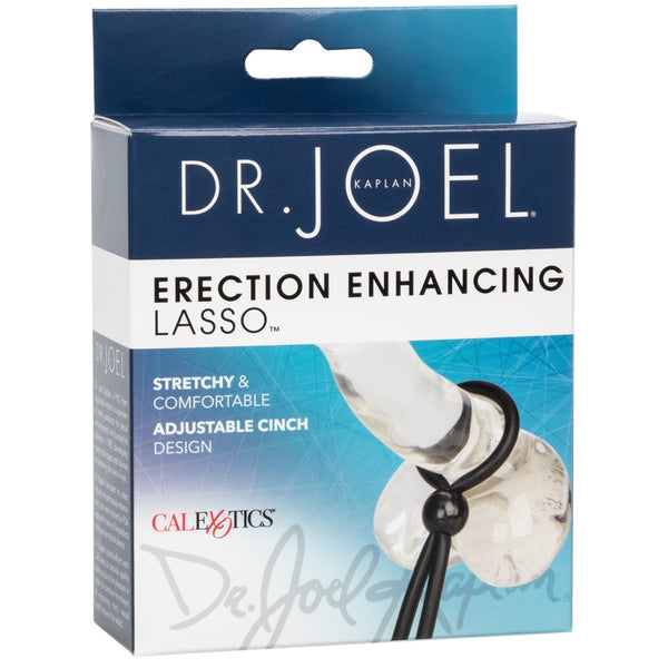 Dr. Joel Kaplan Erection Enhancing Lasso - Black