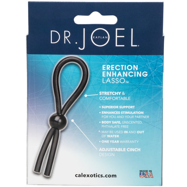 Dr. Joel Kaplan Erection Enhancing Lasso - Black