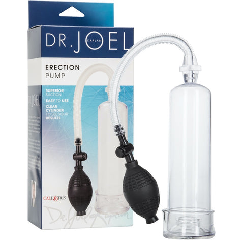 CalExotics Dr. Joel Kaplan Erection Pump - Extreme Toyz Singapore - https://extremetoyz.com.sg - Sex Toys and Lingerie Online Store - Bondage Gear / Vibrators / Electrosex Toys / Wireless Remote Control Vibes / Sexy Lingerie and Role Play / BDSM / Dungeon Furnitures / Dildos and Strap Ons &nbsp;/ Anal and Prostate Massagers / Anal Douche and Cleaning Aide / Delay Sprays and Gels / Lubricants and more...