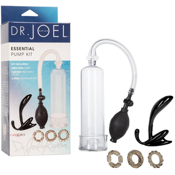 Dr. Joel Kaplan Essential Pump Kit