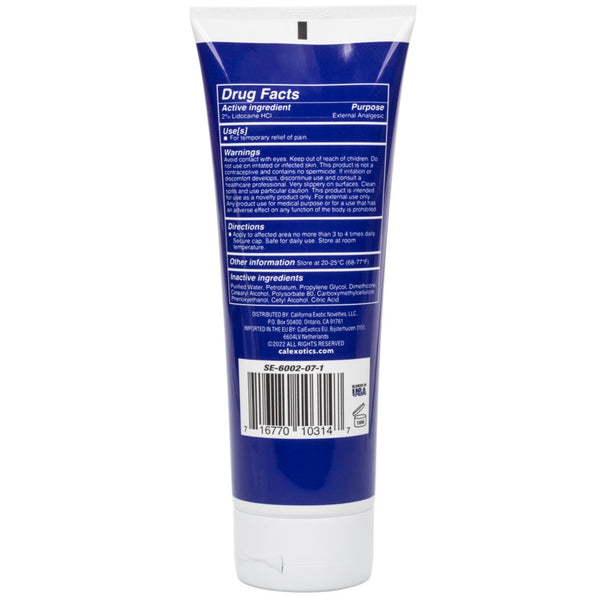 CalExotics Admiral Heavy Hand Fisting Gel 8 oz. -  Extreme Toyz Singapore - https://extremetoyz.com.sg - Sex Toys and Lingerie Online Store - Bondage Gear / Vibrators / Electrosex Toys / Wireless Remote Control Vibes / Sexy Lingerie and Role Play / BDSM / Dungeon Furnitures / Dildos and Strap Ons &nbsp;/ Anal and Prostate Massagers / Anal Douche and Cleaning Aide / Delay Sprays and Gels / Lubricants and more...