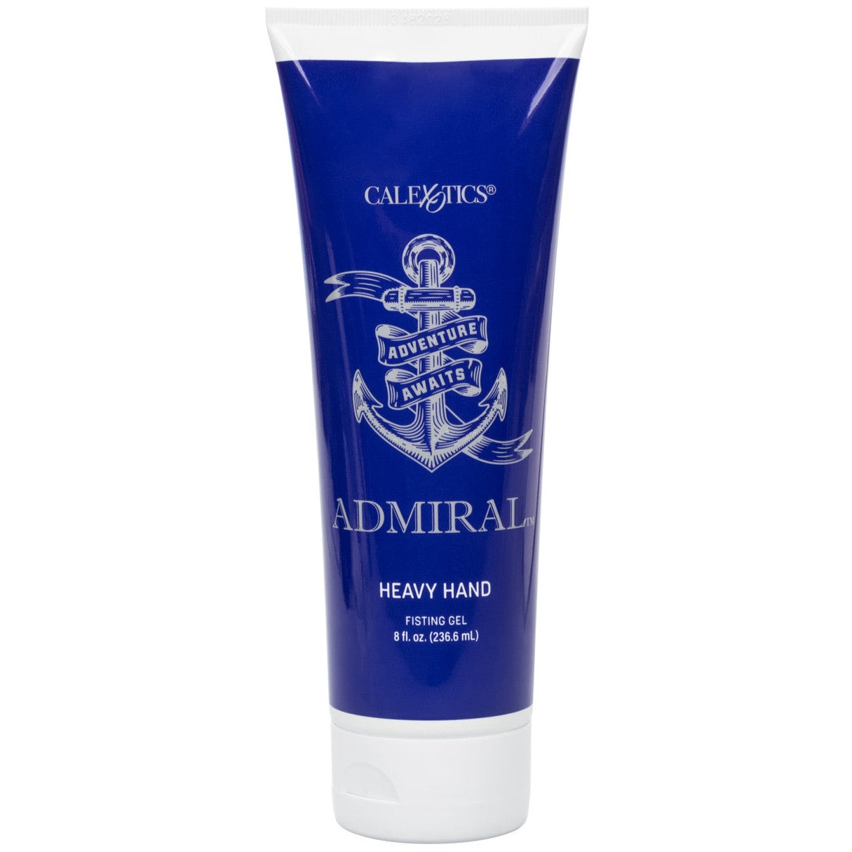 CalExotics Admiral Heavy Hand Fisting Gel 8 oz. -  Extreme Toyz Singapore - https://extremetoyz.com.sg - Sex Toys and Lingerie Online Store - Bondage Gear / Vibrators / Electrosex Toys / Wireless Remote Control Vibes / Sexy Lingerie and Role Play / BDSM / Dungeon Furnitures / Dildos and Strap Ons &nbsp;/ Anal and Prostate Massagers / Anal Douche and Cleaning Aide / Delay Sprays and Gels / Lubricants and more...