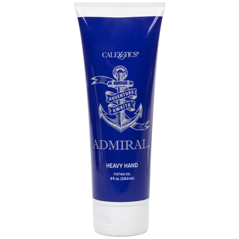 CalExotics Admiral Heavy Hand Fisting Gel 8 oz. -  Extreme Toyz Singapore - https://extremetoyz.com.sg - Sex Toys and Lingerie Online Store - Bondage Gear / Vibrators / Electrosex Toys / Wireless Remote Control Vibes / Sexy Lingerie and Role Play / BDSM / Dungeon Furnitures / Dildos and Strap Ons &nbsp;/ Anal and Prostate Massagers / Anal Douche and Cleaning Aide / Delay Sprays and Gels / Lubricants and more...