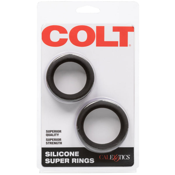 COLT Silicone Super Rings