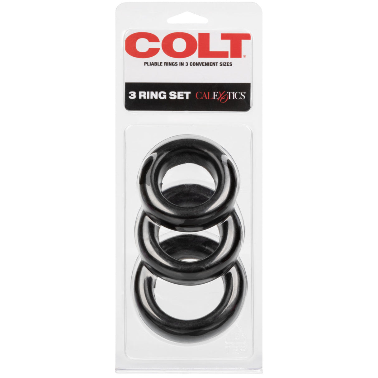 COLT 3 Ring Set