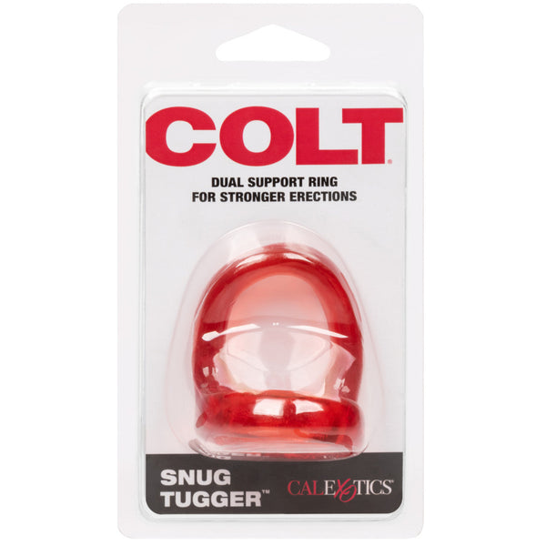 COLT Snug Tugger Double Cockring