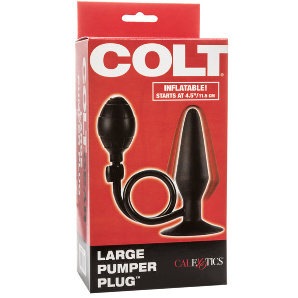 COLT Large Pumper Plug