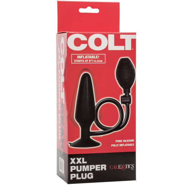 COLT XXL Pumper Plug