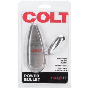 CalExotics COLT Power Bullet Vibrator - Extreme Toyz Singapore - https://extremetoyz.com.sg - Sex Toys and Lingerie Online Store