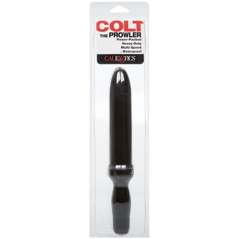 CalExotics COLT The Prowler Vibrating Anal Probe - Extreme Toyz Singapore - https://extremetoyz.com.sg - Sex Toys and Lingerie Online Store