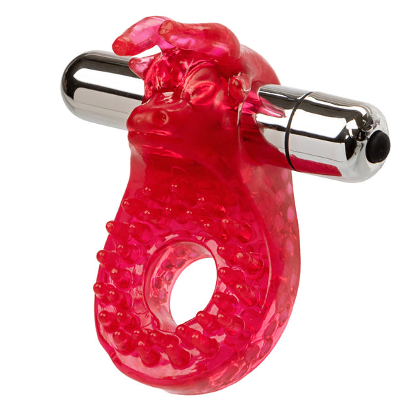 Couple's Enhancers Couple's Raging Bull Vibrating Cock Ring