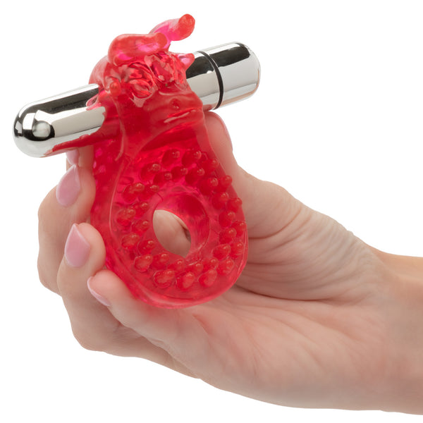 Couple's Enhancers Couple's Raging Bull Vibrating Cock Ring