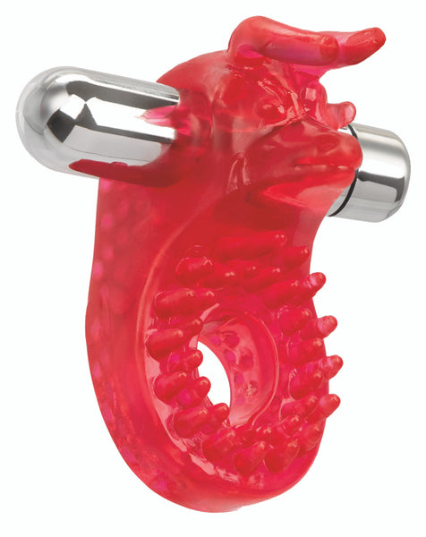 Couple's Enhancers Couple's Raging Bull Vibrating Cock Ring