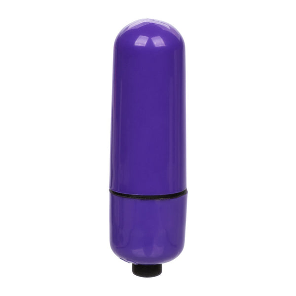 CalExotics Fun Packs Foil Pack 3-Speed Bullet Vibrator - Purple - Extreme Toyz Singapore - https://extremetoyz.com.sg - Sex Toys and Lingerie Online Store - Bondage Gear / Vibrators / Electrosex Toys / Wireless Remote Control Vibes / Sexy Lingerie and Role Play / BDSM / Dungeon Furnitures / Dildos and Strap Ons &nbsp;/ Anal and Prostate Massagers / Anal Douche and Cleaning Aide / Delay Sprays and Gels / Lubricants and more...