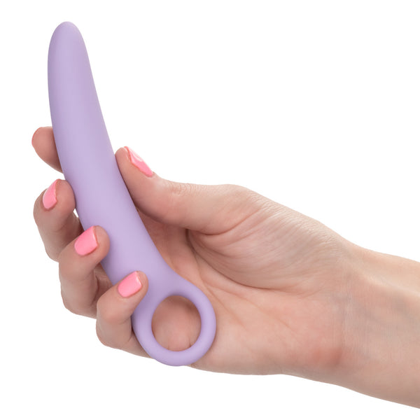 CalExotics Dr. Laura Berman Alena Set of 3 Silicone Dilators - Extreme Toyz Singapore - https://extremetoyz.com.sg - Sex Toys and Lingerie Online Store - Bondage Gear / Vibrators / Electrosex Toys / Wireless Remote Control Vibes / Sexy Lingerie and Role Play / BDSM / Dungeon Furnitures / Dildos and Strap Ons &nbsp;/ Anal and Prostate Massagers / Anal Douche and Cleaning Aide / Delay Sprays and Gels / Lubricants and more...