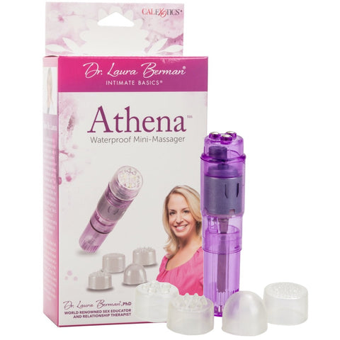 Dr. Laura Berman Athena Waterproof Mini-Massager