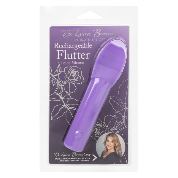 Dr. Laura Berman Rechargeable Flutter Vibe