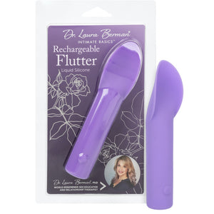 Dr. Laura Berman Rechargeable Flutter Vibe