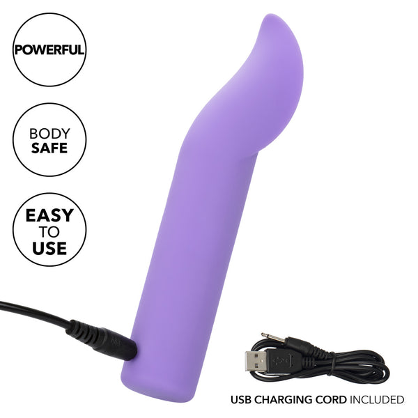 Dr. Laura Berman Rechargeable Flutter Vibe