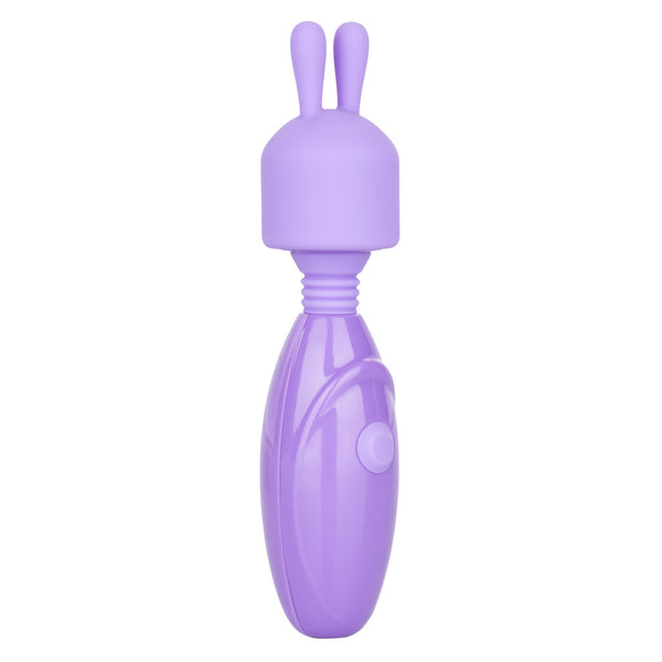 CalExotics Dr. Laura Berman Olivia Rechargeable Mini Massager with Attachments - Extreme Toyz Singapore - https://extremetoyz.com.sg - Sex Toys and Lingerie Online Store - Bondage Gear / Vibrators / Electrosex Toys / Wireless Remote Control Vibes / Sexy Lingerie and Role Play / BDSM / Dungeon Furnitures / Dildos and Strap Ons &nbsp;/ Anal and Prostate Massagers / Anal Douche and Cleaning Aide / Delay Sprays and Gels / Lubricants and more...