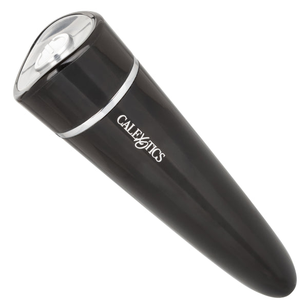 My Pod Vibrator with UV Sanitizing Light in Charging Case - Black