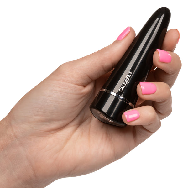 My Pod Vibrator with UV Sanitizing Light in Charging Case - Black