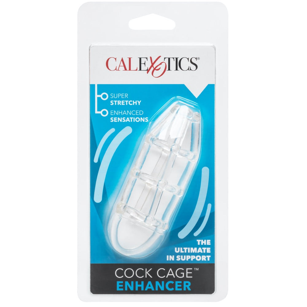 Extensions Cock Cage Enhancer