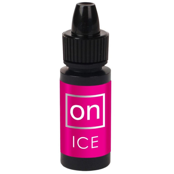 Sensuva On Ice Buzzing and Cooling Female Arousal Oil - 5ml - Extreme Toyz Singapore - https://extremetoyz.com.sg - Sex Toys and Lingerie Online Store - Bondage Gear / Vibrators / Electrosex Toys / Wireless Remote Control Vibes / Sexy Lingerie and Role Play / BDSM / Dungeon Furnitures / Dildos and Strap Ons &nbsp;/ Anal and Prostate Massagers / Anal Douche and Cleaning Aide / Delay Sprays and Gels / Lubricants and more...