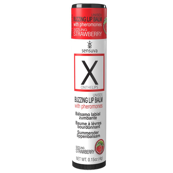 リップス＆ニップス プレジャーキット - チョコレート＆ストロベリー