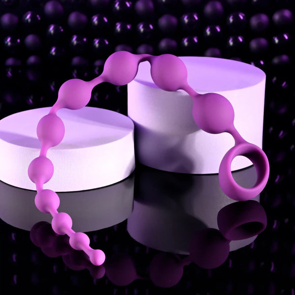 Selopa Beaded Adventure Silicone Anal Beads