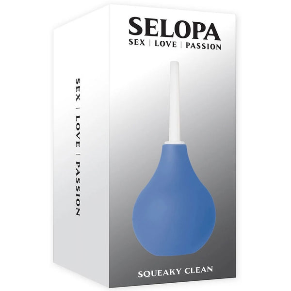 Selopa Squeaky Clean Anal Douche