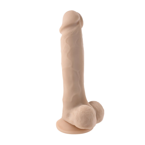 Selopa 6.5" Natural Feel Dildo - Light