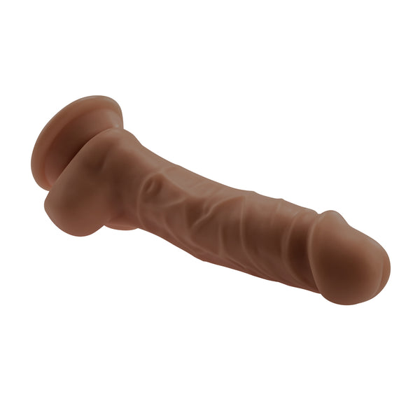 Selopa 6” Dildo - Dark