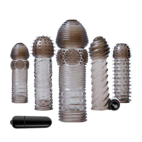 Selopa Choose Your Adventure Penis Sleeve Set