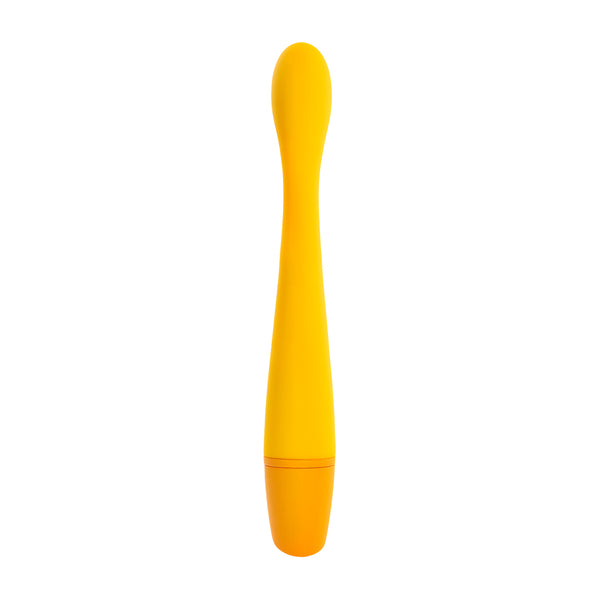 Selopa Lemon Squeeze 10-Function Rechargeable G-Spot Vibe