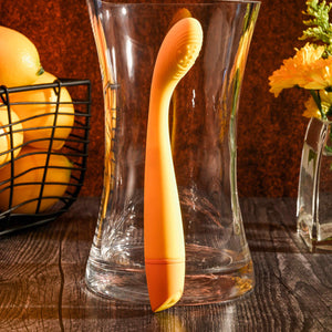 Selopa Lemon Squeeze 10-Function Rechargeable G-Spot Vibe