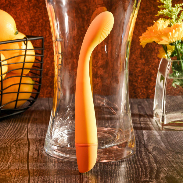 Selopa Lemon Squeeze 10-Function Rechargeable G-Spot Vibe