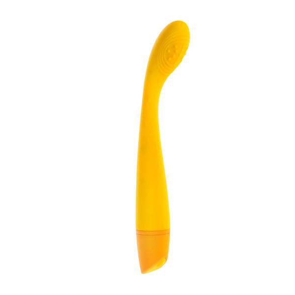 Selopa Lemon Squeeze 10-Function Rechargeable G-Spot Vibe