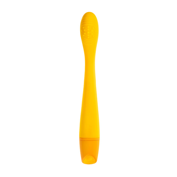 Selopa Lemon Squeeze 10-Function Rechargeable G-Spot Vibe