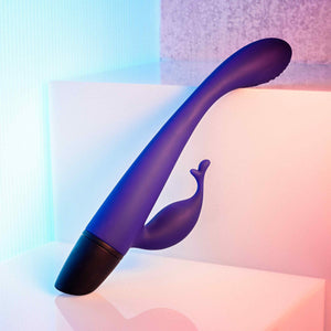 Selopa Plum Passion 10-Function Rechargeable Vibrator