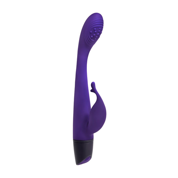 Selopa Plum Passion 10-Function Rechargeable Vibrator