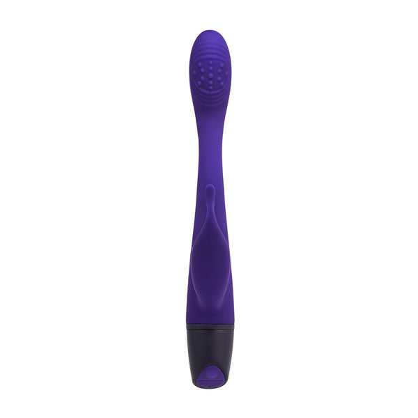 Selopa Plum Passion 10-Function Rechargeable Vibrator