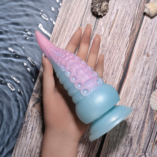 Selopa Stuck On You Rechargeable Vibrating Dildo