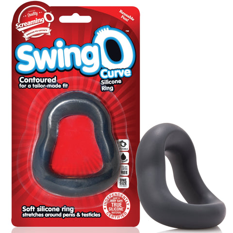 SwingO Curve Contoured Reversible Cock Ring