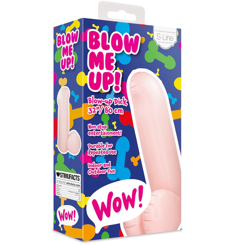 S-Line Blow-up Dick - 32''
