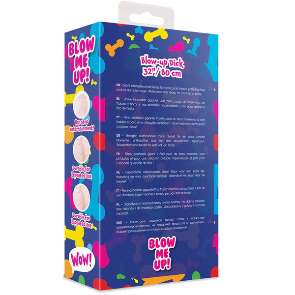 S-Line Blow-up Dick - 32''