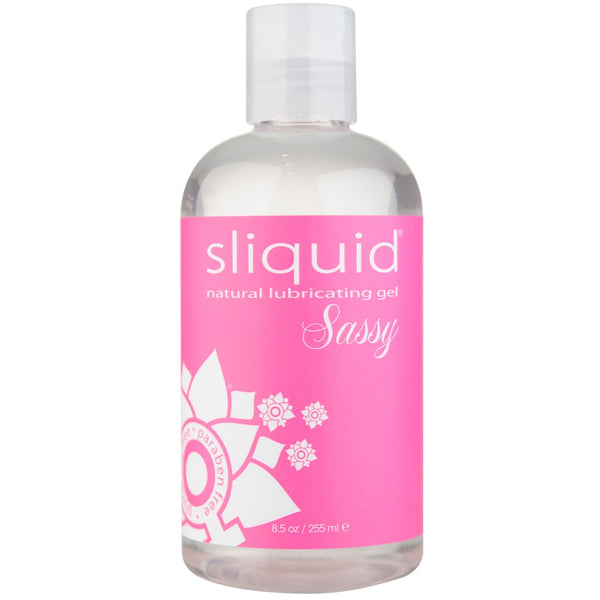 Naturals Sassy  Ultra-Thick Water-Based Gel - 8.5 oz.