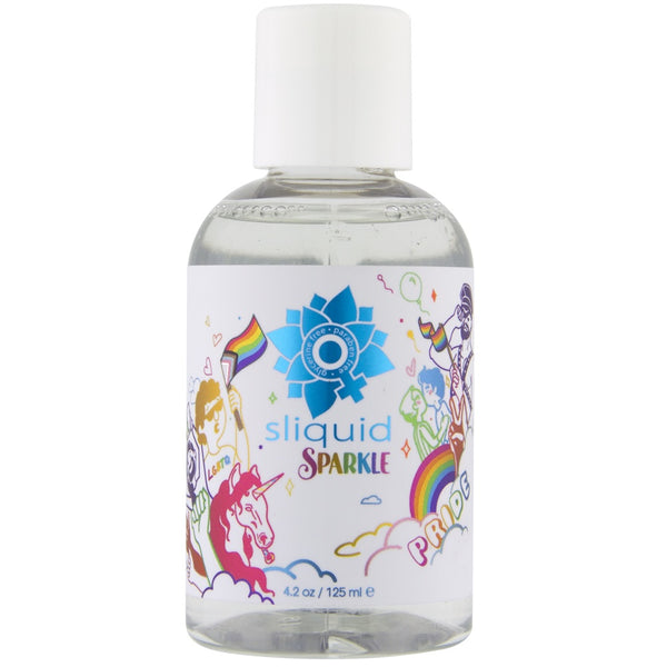 スパークル水性潤滑剤 - 4.2 オンス