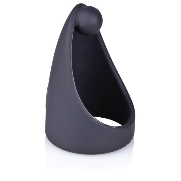 SwingO Sling Contoured Cock Ring with Perineum Massage